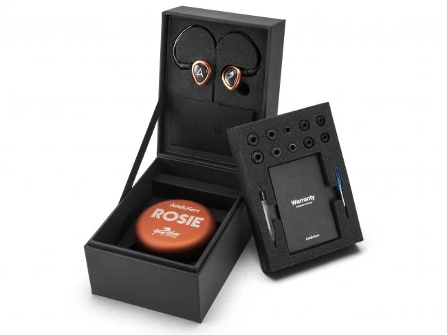 Наушники Astell&Kern ft. JH Audio Rosie - рис.6