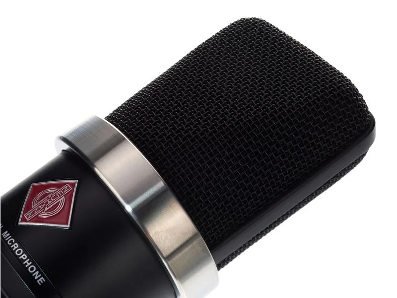 Neumann TLM 102 BK STUDIO SET