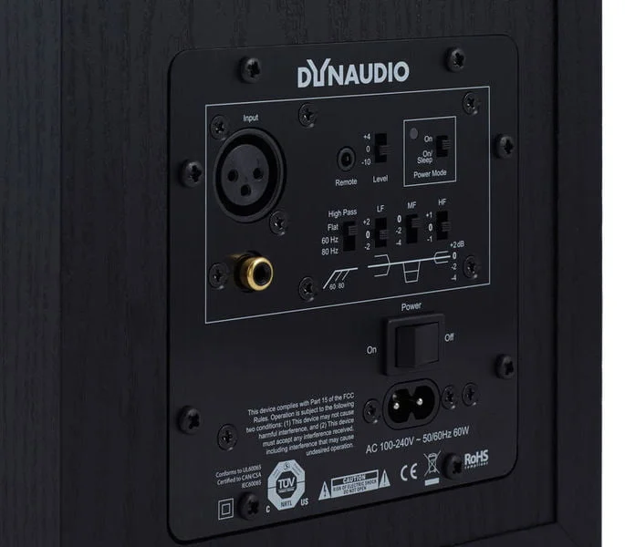 Студийный монитор Dynaudio BM5 mkIII - рис.8