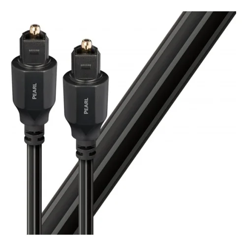 Кабель AudioQuest Optical Pearl Toslink-Toslink 0.75 m - рис.0