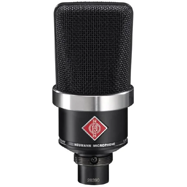 Микрофон студийный Neumann TLM 102 BK StudioSet - рис.1