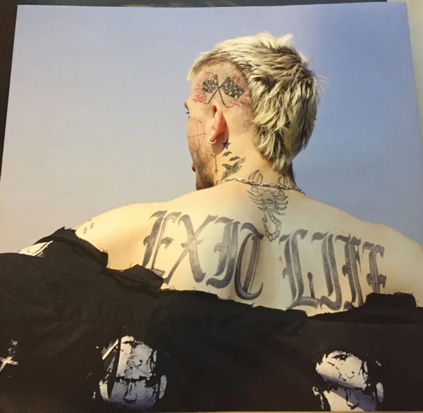 Виниловая пластинка Lil Peep - Everybodys Everything LP - рис.3