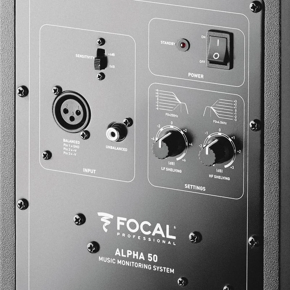 Focal Pro Alpha 50
