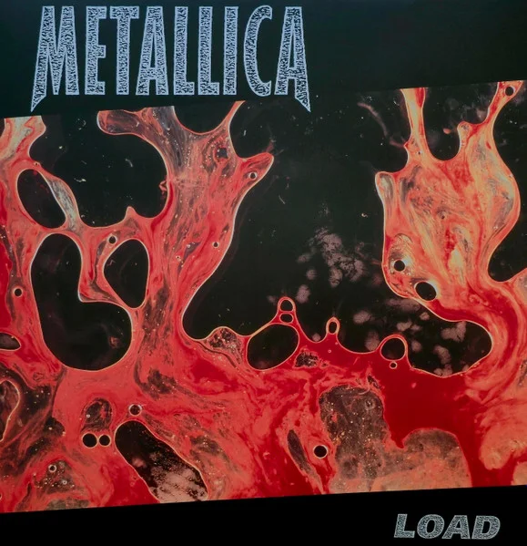 Виниловая пластинка Metallica – Load - 2LP - рис.0