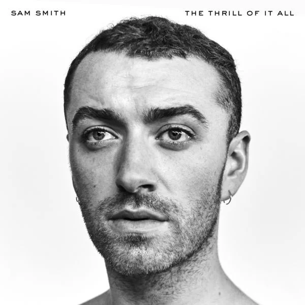 Пластинка Sam Smith - The Thrill Of It All - White LP - рис.0