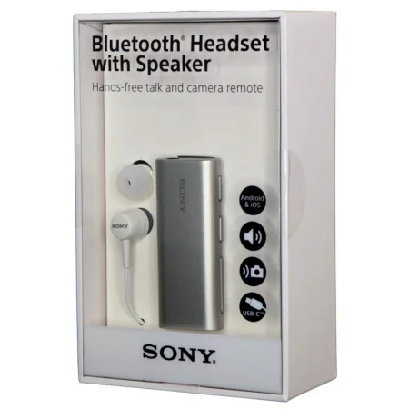 Беспроводные наушники Sony SBH56 Silver - рис.8