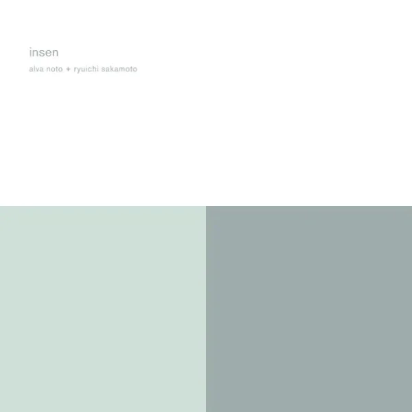 Виниловая пластинка Alva Noto & Ryuichi Sakamoto – Insen LP - рис.0