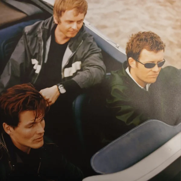 Виниловая пластинка a-ha – Minor Earth, Major Sky (coloured) - 2LP - рис.7