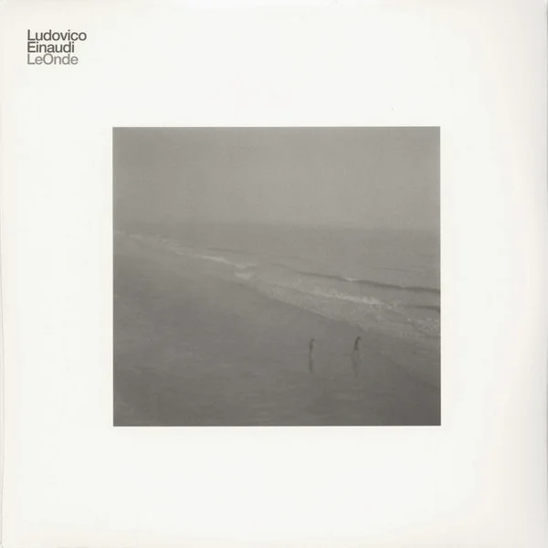 Виниловая пластинка Ludovico Einaudi – Le Onde - 2LP - рис.0
