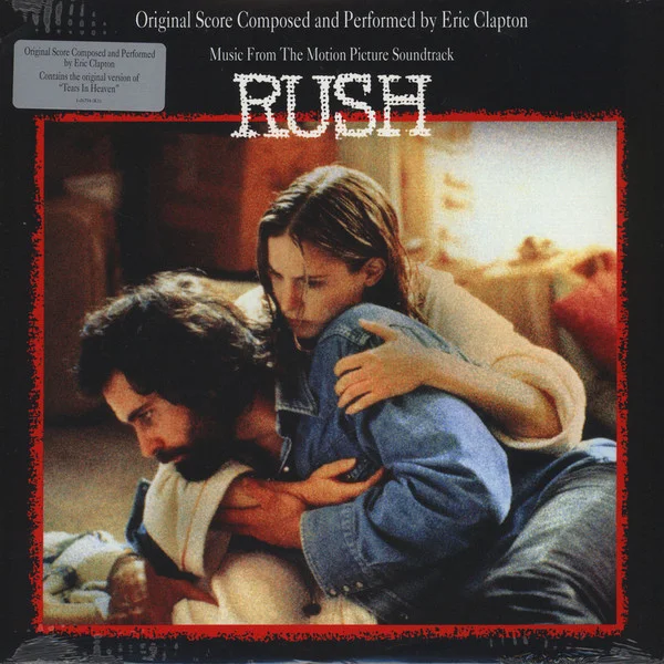 Виниловая пластинка Eric Clapton - Music From The Motion Picture Soundtrack - Rush - рис.0