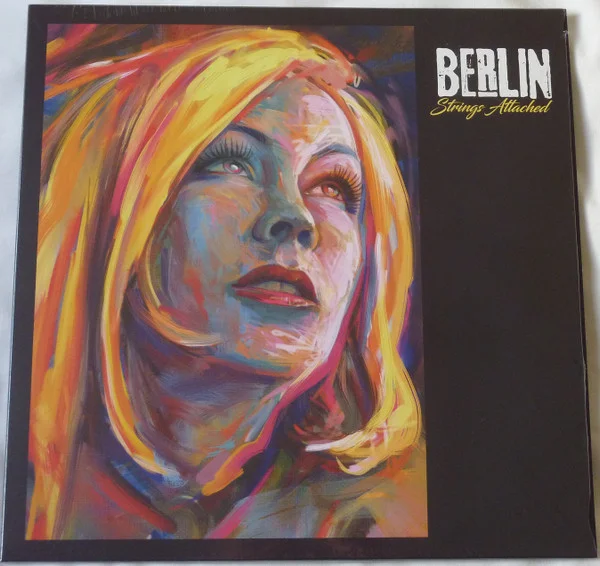 Виниловая пластинка Berlin – Strings Attached LP - рис.0