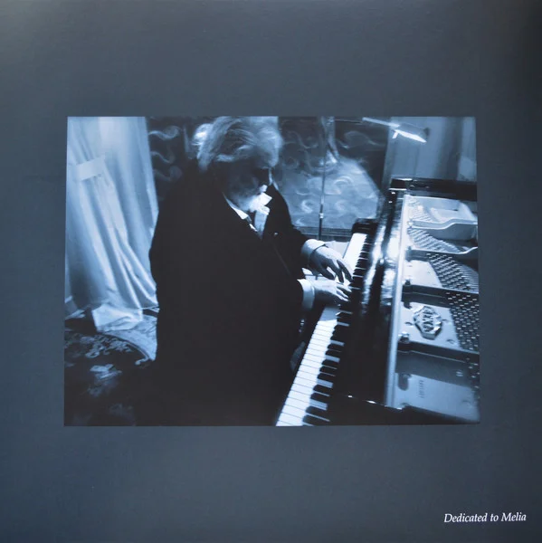 Виниловая пластинка Vangelis - Nocturne (The Piano Album) - рис.3