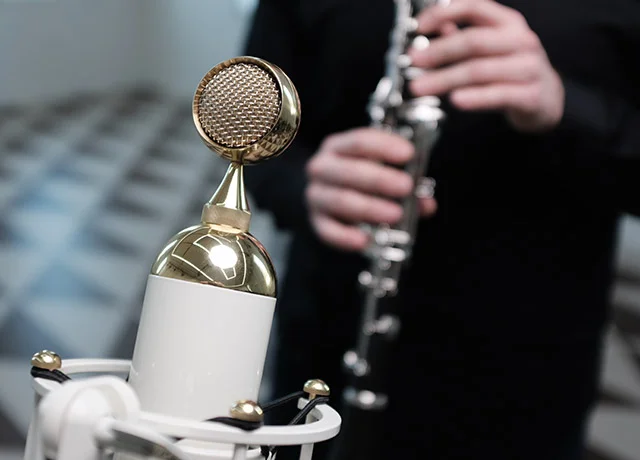 Микрофон студийный СОЮЗ 017 TUBE - рис.7