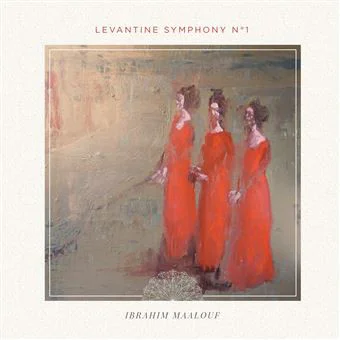 Виниловая пластинка Ibrahim Maalouf - Levantine Symphony N°1 - рис.0