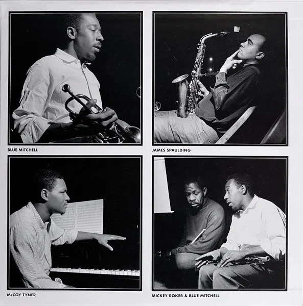 Виниловая пластинка Stanley Turrentine - Rough 'N Tumble - (Tone Poet) LP - рис.1