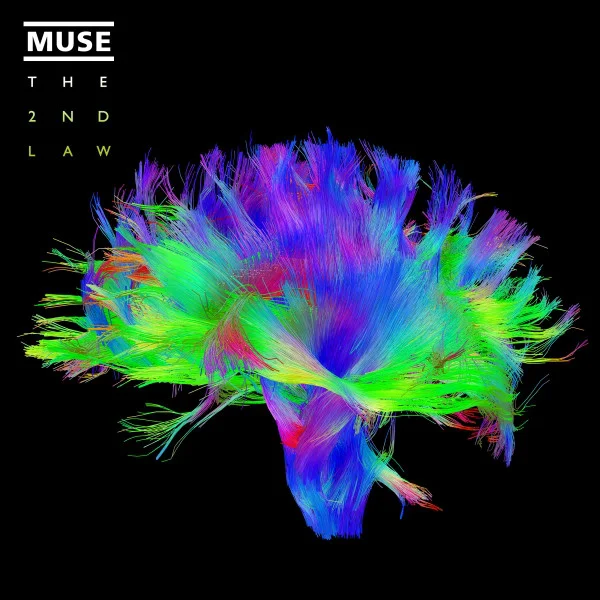 Виниловая пластинка Muse - The 2nd Law - 2LP - рис.0