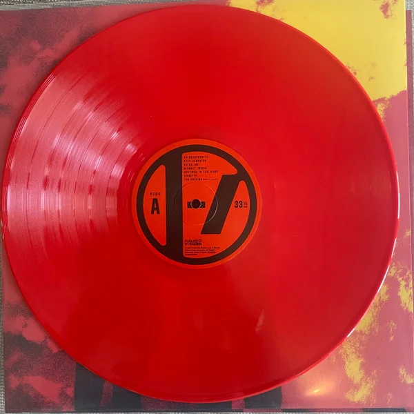 Виниловая пластинка Twenty One Pilots – Clancy LP - Coloured Red LP - рис.1