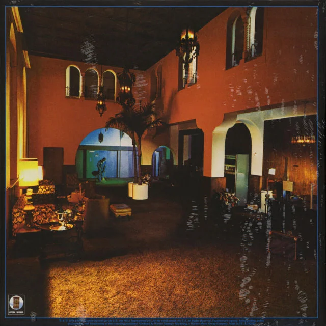 Виниловая пластинка Eagles - Hotel California LP - рис.2