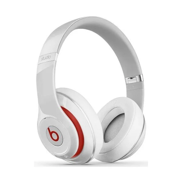 Беспроводные наушники Beats by Dr. Dre Studio 2 Wireless White - рис.0