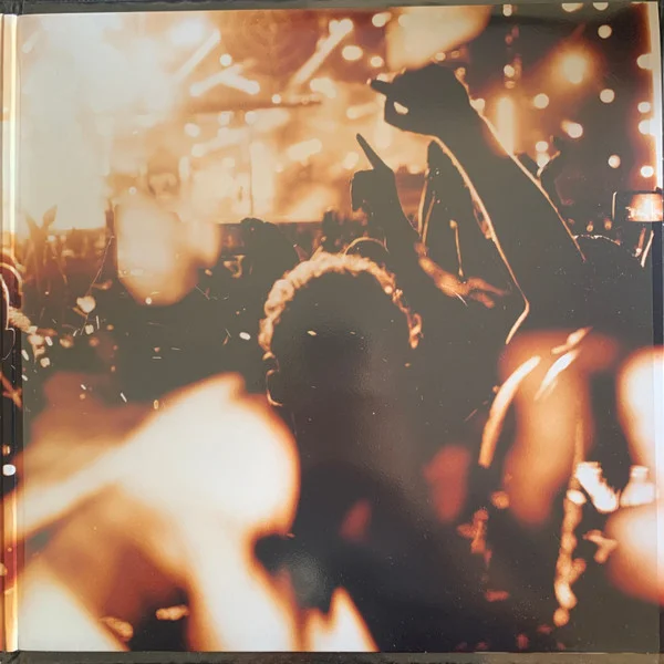 Виниловая пластинка Cerrone - Disco Symphony - Amber Crystal Clear 2LP - рис.3