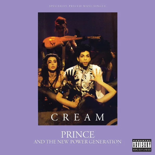 Виниловая пластинка Prince And The New Power Generation «Cream» - рис.0