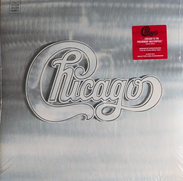 Виниловая пластинка Chicago – Chicago - 2LP - рис.0