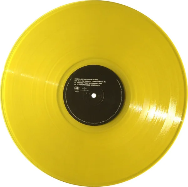 Виниловая пластинка Placebo - Without You I'm Nothing LP - рис.3