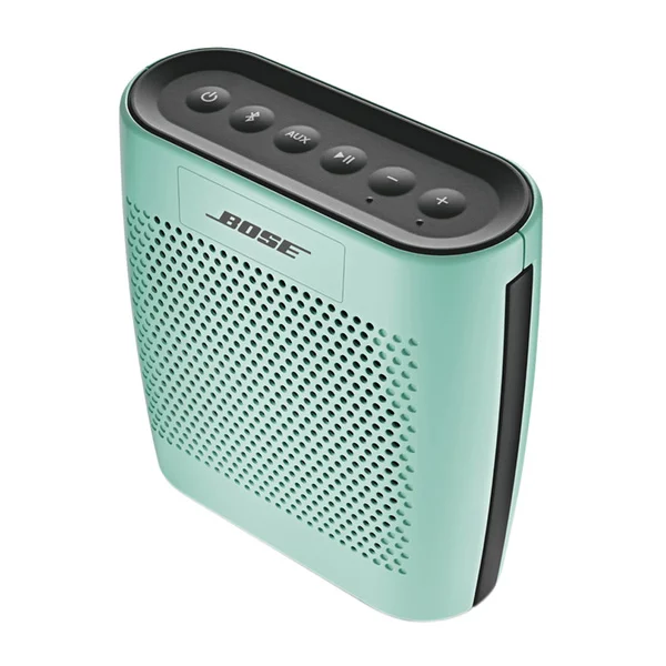 Портативная колонка BOSE SoundLink Colour Mint - рис.1