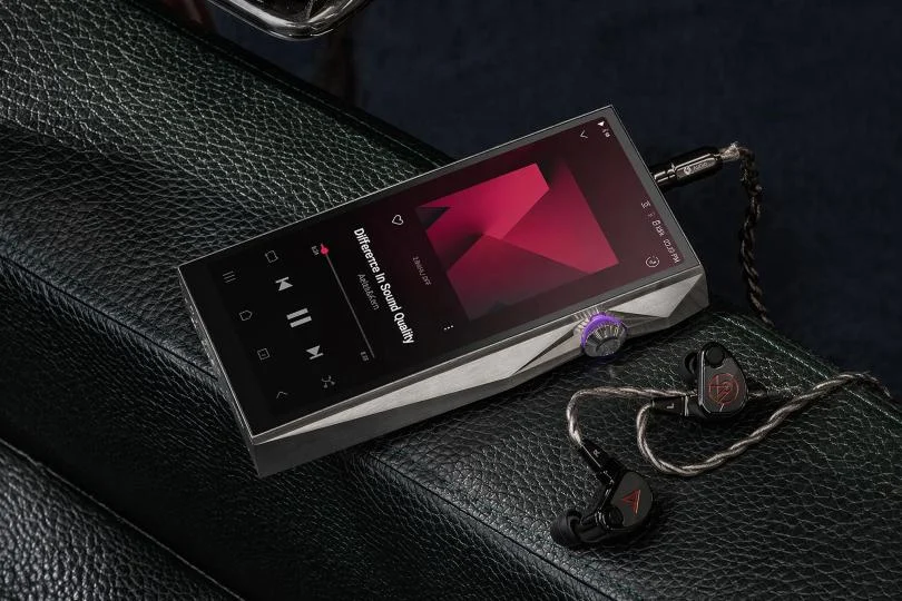 HIGH END Vienna 2026: топовый DAP с четырьмя лампами от Astell&Kern. Предзаказ в Dr.Head