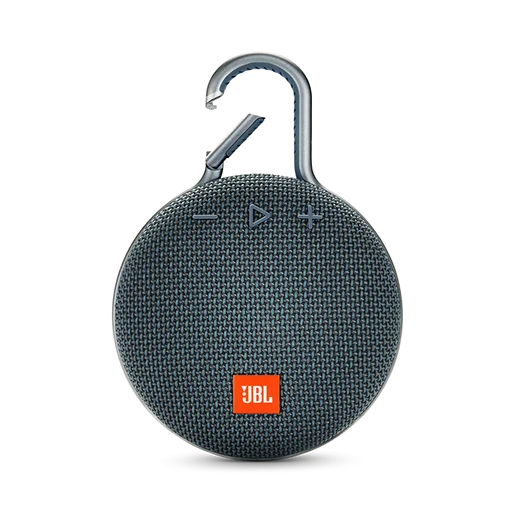 Портативная колонка JBL Clip 3 Blue - рис.0
