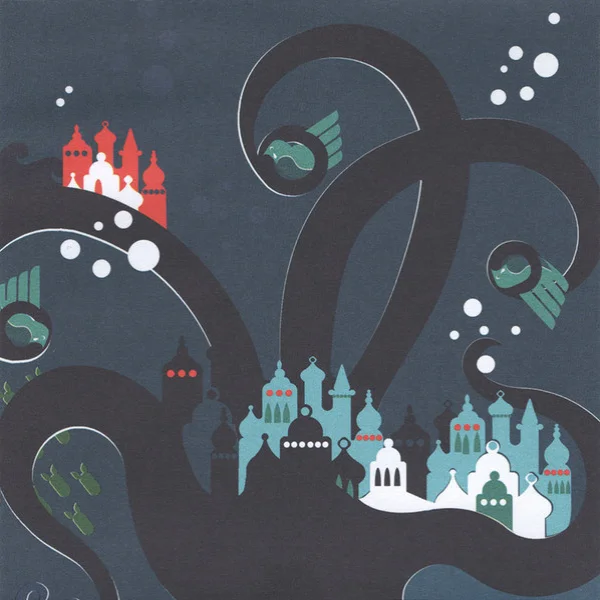 CD-диск Keane - Under The Iron Sea (20th Anniversary) (Deluxe) - 3CD - рис.14