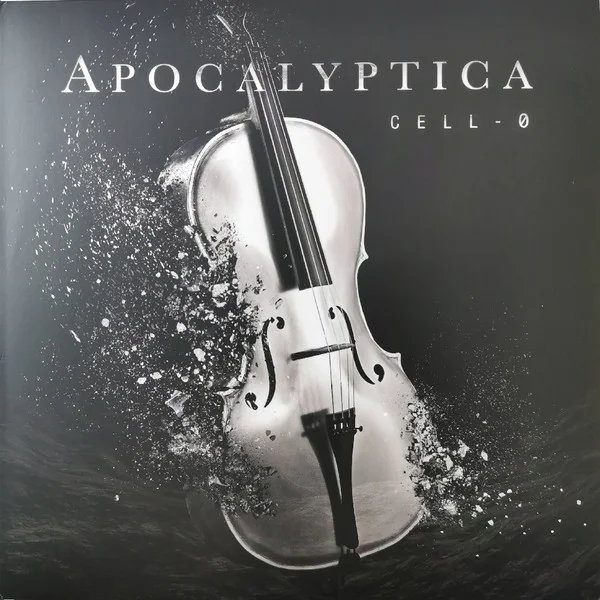 Виниловая пластинка Apocalyptica – Cell-0 LP - рис.0