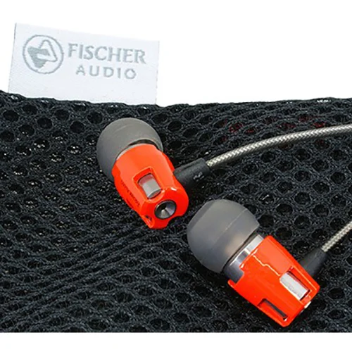 Наушники Fischer Audio Consonance v.2 Orange - рис.2