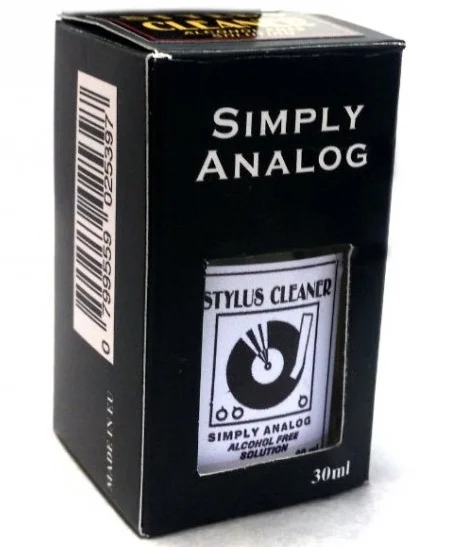 Жидкость для чистки игл Simply Analog SASC002 30 ml - рис.3