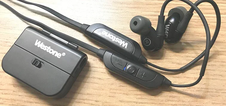 WESTONE Bluetooth Cable V2