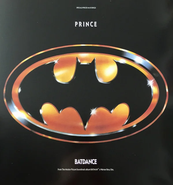 Виниловая пластинка Prince - Batdance - рис.0