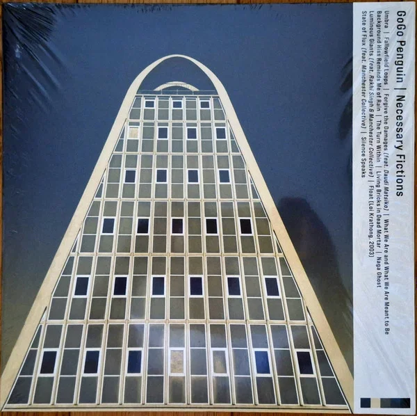 Виниловая пластинка GoGo Penguin – Necessary Fictions - 2LP - рис.0