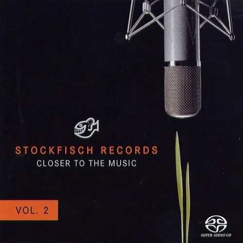 CD-диск Various - Closer To The Music Vol.2 SACD - рис.0