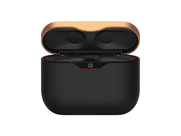 Беспроводные наушники Sony WF-1000XM3 Black - рис.7