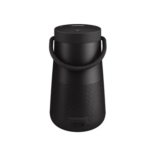 Портативная колонка Bose SoundLink Revolve Plus II Triple Black - рис.4