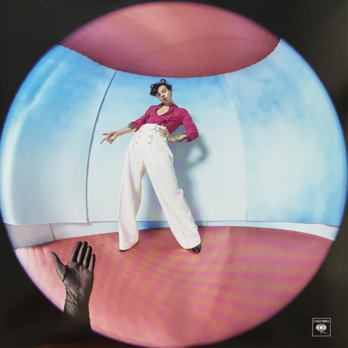 Виниловая пластинка Harry Styles - Fine Line 2LP - рис.0
