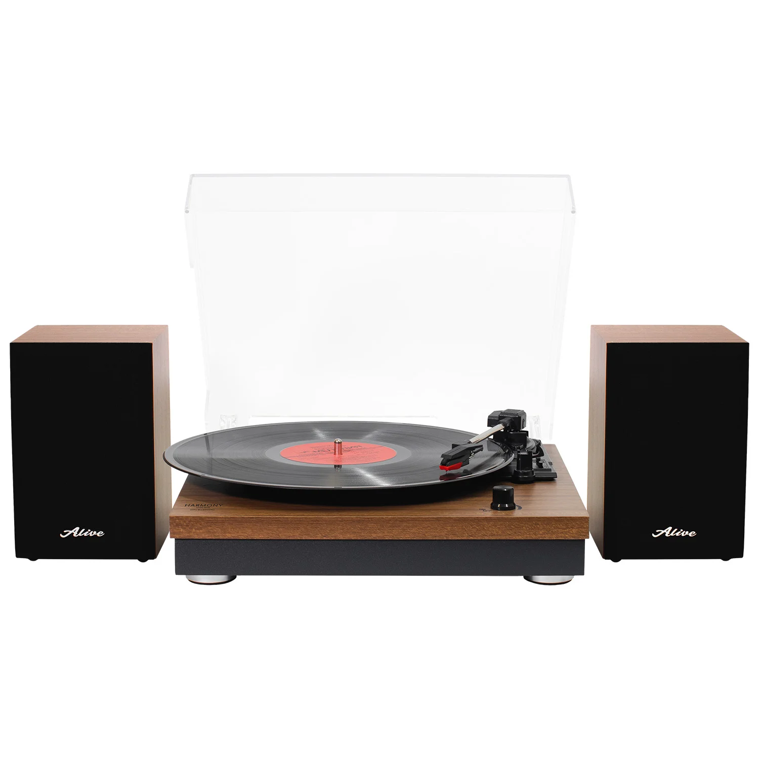 Купить проигрыватель винила Alive Audio Harmony по цене от 14990 руб ...