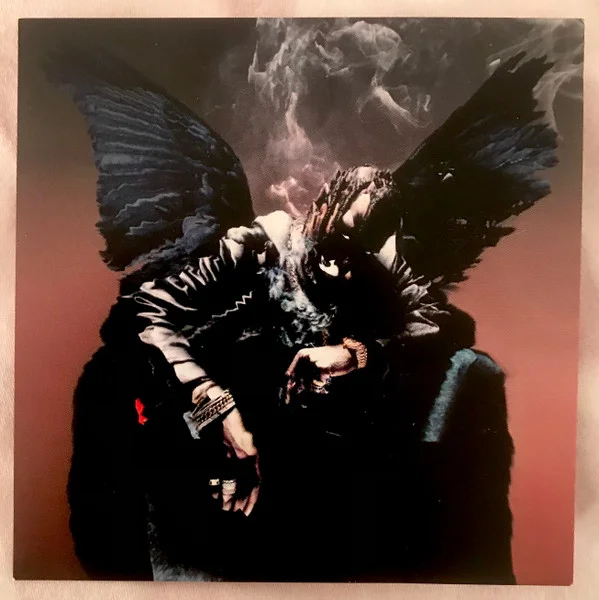 Виниловая пластинка Travis Scott - Birds In The Trap Sing Mcknight - 2LP - рис.11