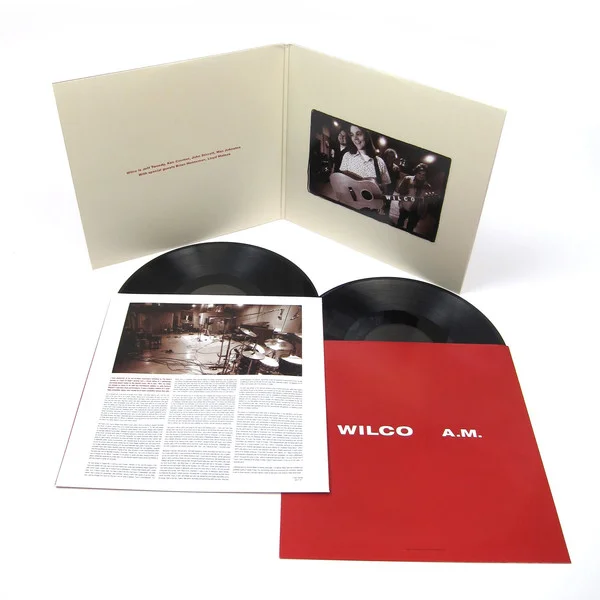 Виниловая пластинка Wilco - A.M. - рис.2