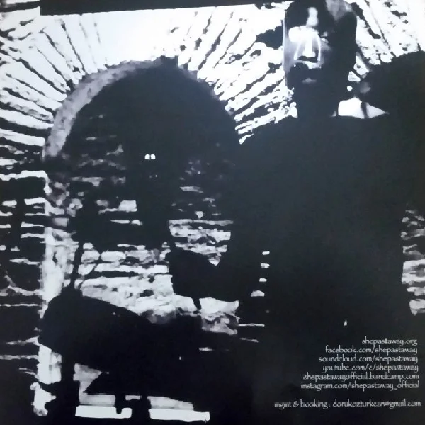 Виниловая пластинка She Past Away - Belirdi Gece LP - рис.5