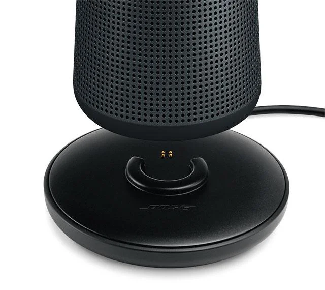 Портативная колонка Bose SoundLink Revolve+ Black - рис.5