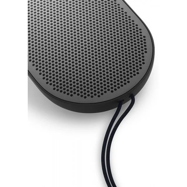 Портативная колонка Bang & Olufsen Beoplay P2 Black - рис.4