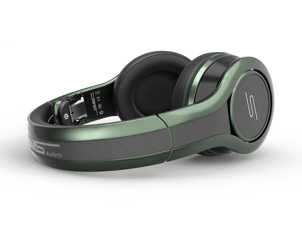 SMS Audio STREET by 50 DJ Gray