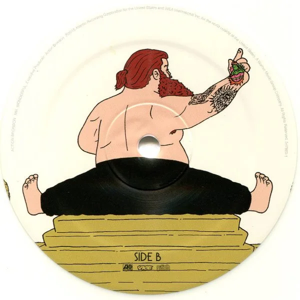 Виниловая пластинка Action Bronson – Mr. Wonderful LP - рис.5