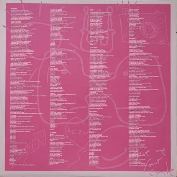 Виниловая пластинка Ed Sheeran – Play (Pink & White Marble) LP - рис.4